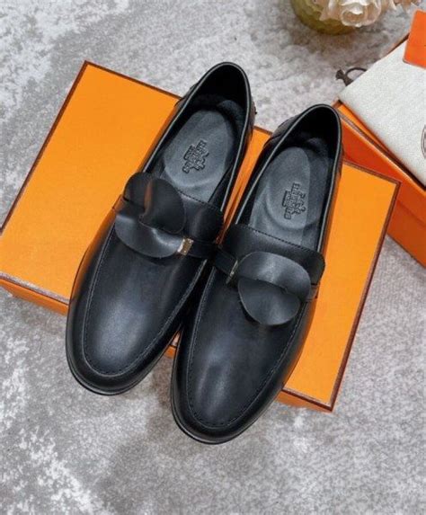 replica hermes loafers|hermes loafers women.